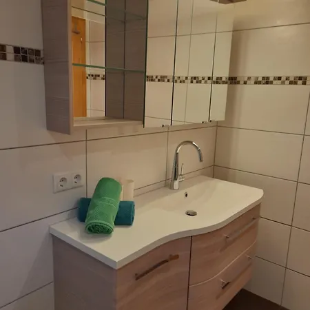 Apartment Patricia *