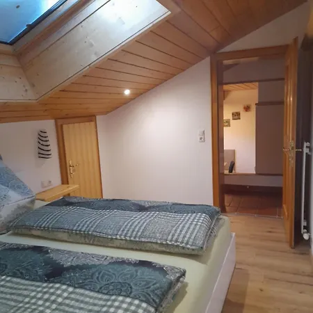 Patricia Apartment Silbertal