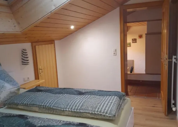 Patricia Apartment Silbertal